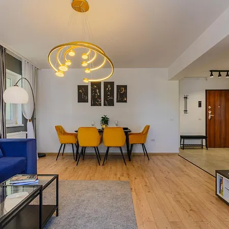 Apartment Happy Place With Mountain View Brasov