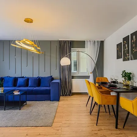 Lägenhet Happy Place 1 *