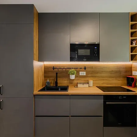 Happy Place 1 Lägenhet Braşov