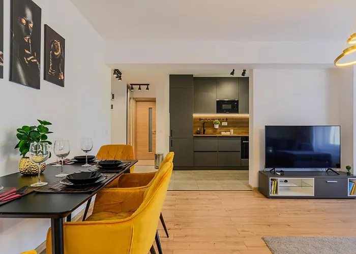 Apartament Happy Place 1 *