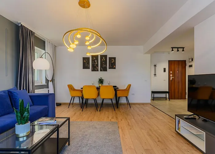 Appartamento Happy Place 1 Braşov