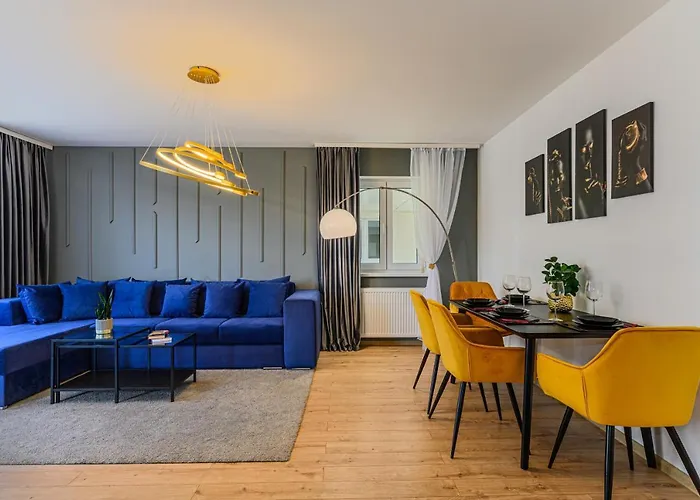 Appartamento Happy Place 1 *