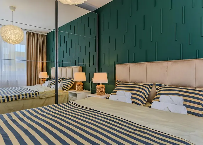 Apartament Happy Place 1 *