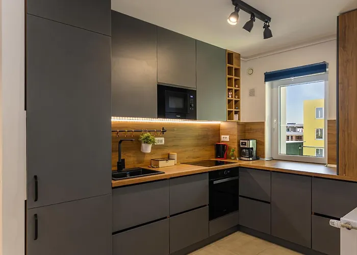 Happy Place 1 Braşov