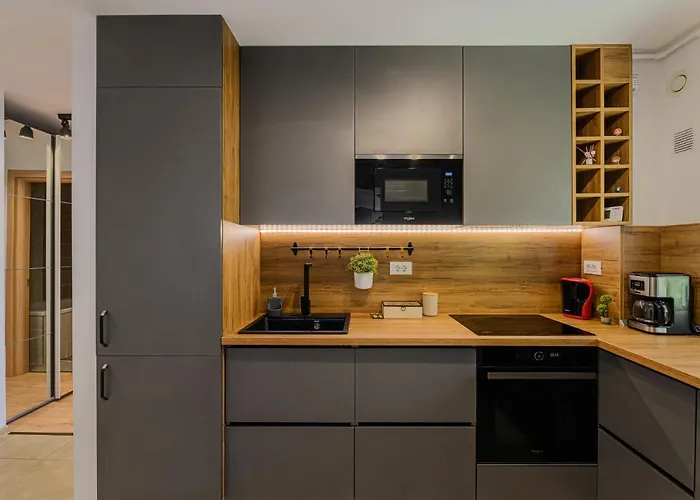 Happy Place 1 Appartamento Braşov