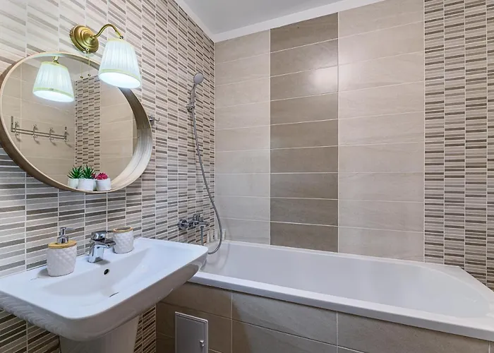 Apartament Happy Place 1 Braszów